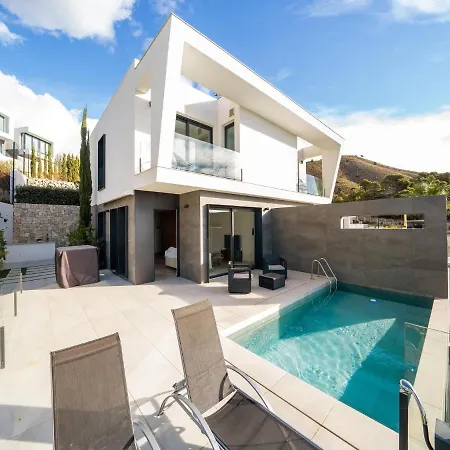 Belvilla By Oyo Candy With Private Pool Villa Finestrat