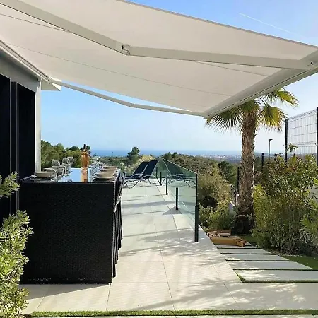 וילה Belvilla By Oyo Candy With Private Pool